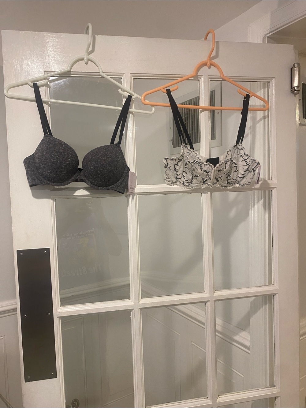 Bundle of (2) size 34A Auden Bras New With Tags